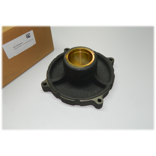 Маточина шкива похилої камери 