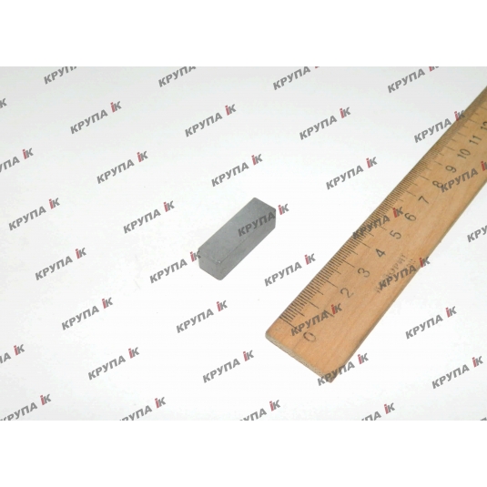 Шпонка редуктора  2388 выгрузки нижнего 3/8\