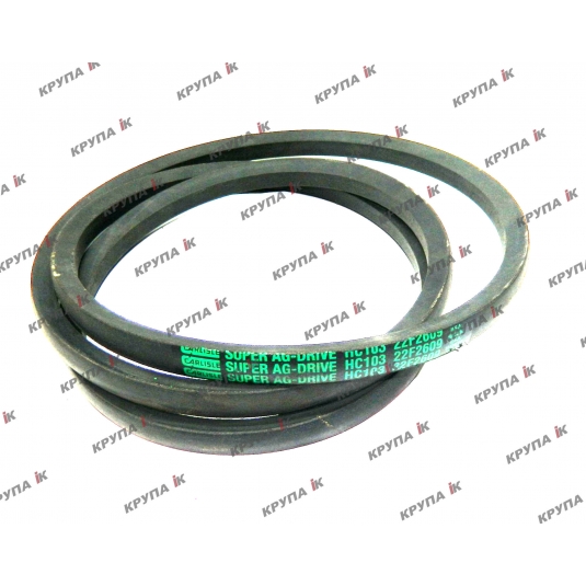 Ремінь приводу МКШ жниварки 1010  -102.9\