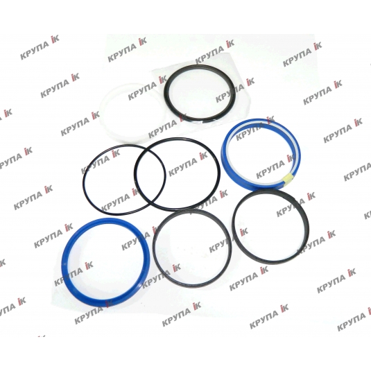 Ремкомплект циліндра похилої камери 75mm D, 5130, 5088, 87031097