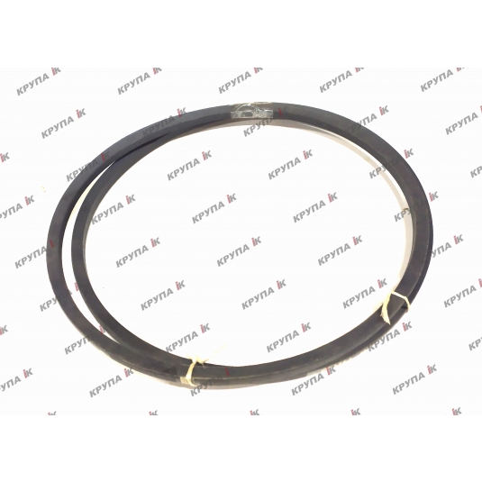 Ремінь (2шт) 84332132 приводу колосового елеватора та нижнього зернового шнеку, NH