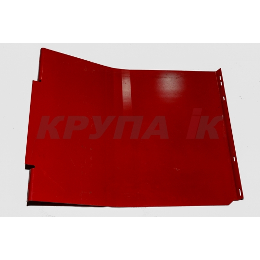 Піддон жниварки правий