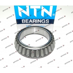 Підшипник конічний середній редуктора бортового