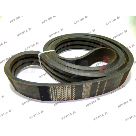 Ремінь (2388 з камнеулов.) 158-5/8in. приводу фідера   (4030 мм.)