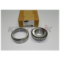 Підшипник верхній шкворня і хвостовика трактора MX335-340 HM 807044/10