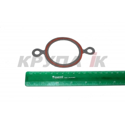 Прокладка верхня під патрубок термостата 