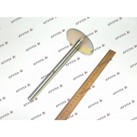 Вал-шестерня переведення оборотів