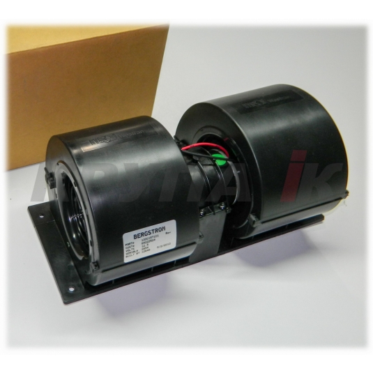 Повітряний нагнітач 2388, 7130, MX335 кабіни на 2 улитки 323610A1