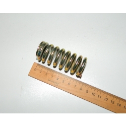 Пружина похилої камери