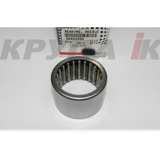 Підшипник гольчатий 2208,  83913095