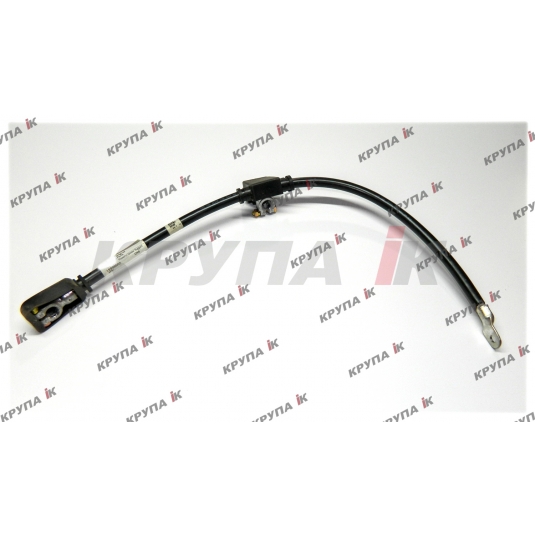 Кабель силовой аккумулятора (-) 2166-2388