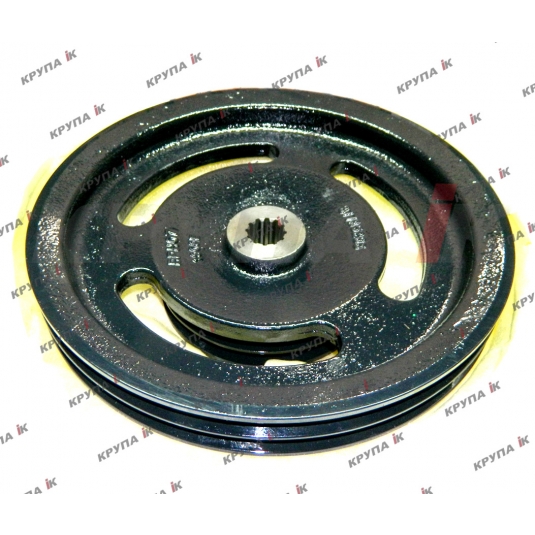 Шків подрібнювача верхній і ніжній 2388-5130 NA, 1315264C1, 87735265