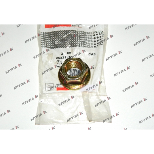 Гайка фланцевая M20x1.5 (під 12 шпильковый редуктор) МХ, TG