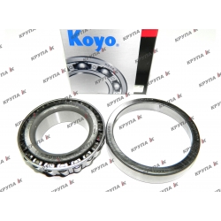 Подшипник в сборе задней ступицы колеса малый LM501349/10