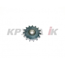 Зірочка 15T, dотв.=16мм, 1793D натяжна 541857R92, 41716800