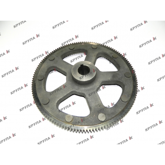 Шестерня реверсу похилої камери