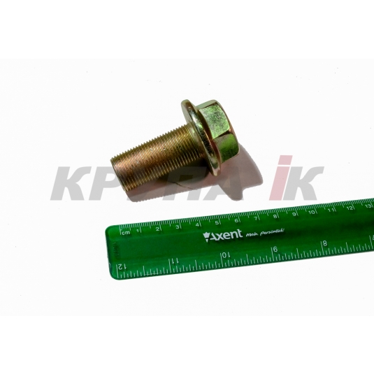 Болт проставки переднего колеса MX335, M20 х 45, 87773857, 283120A1