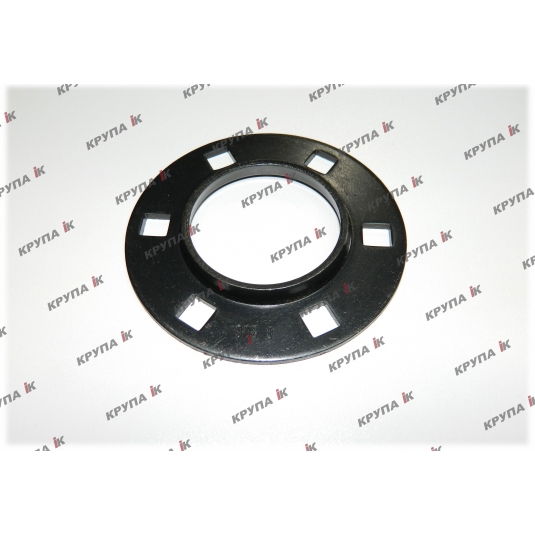 Фланец подшипника барабана наклонной камеры 
