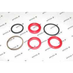 Комплект уплотнений вперед-назад правый
