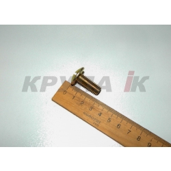 Гвинт 3/8" x 1" під викрутку кріплення ктітки барабана 86624125