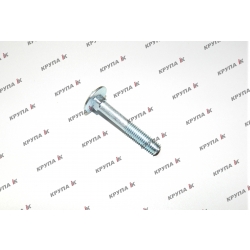 Болт DIN 603 кл8,8 оцинк М8*50