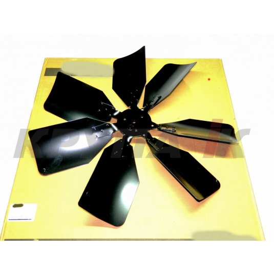 Крыльчатка сетки ветра 2166, 2188 1957272C1, 1347257C1