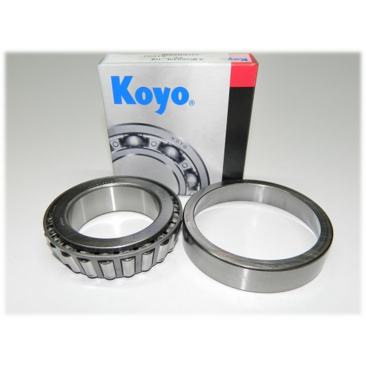 Подшипник 648861 в сборе задней ступицы колеса большой LM506849/10