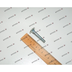 Гвинт з квадратом М8x45mm