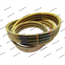 Ремінь 2366 приводу сепаратора    (3300 мм.)