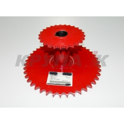 Зірочка приводу бункеру 2388 нового образця(t-19,05)