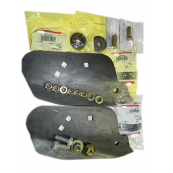 Комплект ножів вух ротору AFX8010 (412672 (6)+ 86625255 (2)+ 86981487 (2)+87314103 (4)+ 87315598 (4)+ 87342923 (2)+ 87376199 (2)+ 87610087 (1))