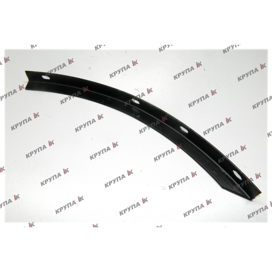 Лопатка кожуха ротора 66 версии (13) больше