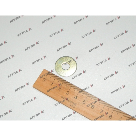 Шайба М8 (8х25х1,5мм) 