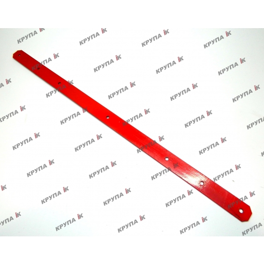 Пластина ротора гладка