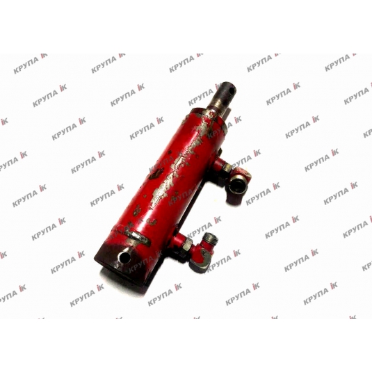 Циліндр гідравлічний вкл.накл.камери 133405C92 Б/У