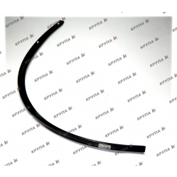 Лопатка конуса ротора 88 версии (1) 428280A2 средняя