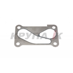 Прокладка голівки фільтру охолоджуючої рідини 87775127