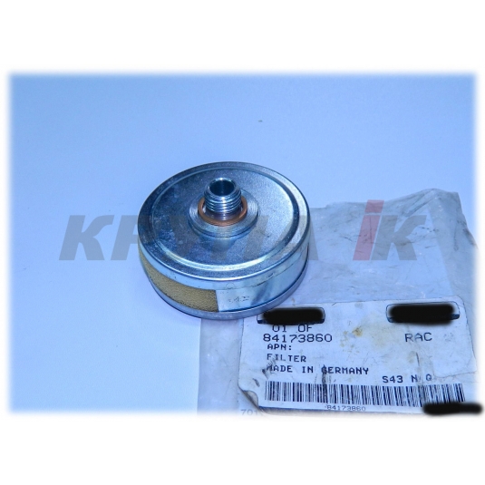 Фильтр-сапун воздушного компрессора T8040