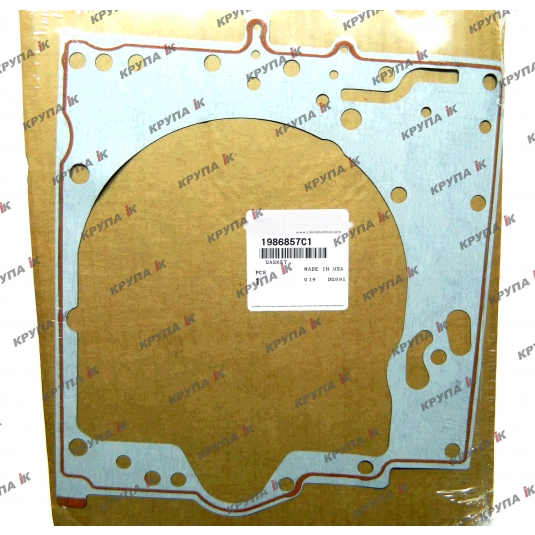 Прокладка гидроклапана трансмиссии 1286266C6, 1975530C1, 1975531C1, 1286266C8