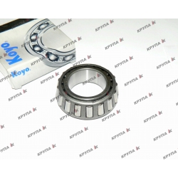 Подшипник редуктора выгрузки нижнего (1) 20879D, 14137A