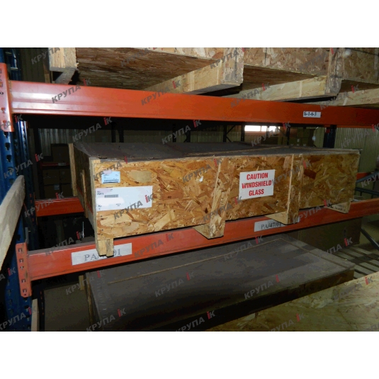 Двері ліві комбайна 