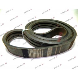 Ремінь (2388 з камнеулов.) 158-5/8in. приводу фідера   (4030 мм.)