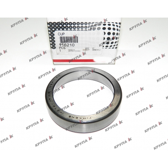 Обойма подшипника редуктора выгрузки нижнего (1) ST991, 14276