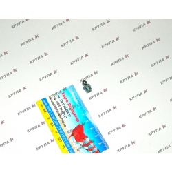 Масленка M8x1 прямая