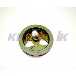 Шків МКШ відкритого типу 1020