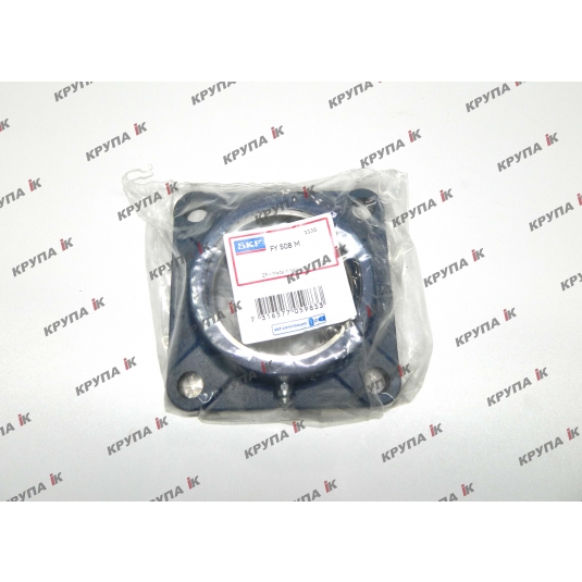 Фланец подшипника измельчителя