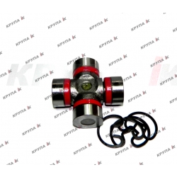 Крестовина на короткий кардан жатки 1083, 667558R91 >> 129437 >> 84355319