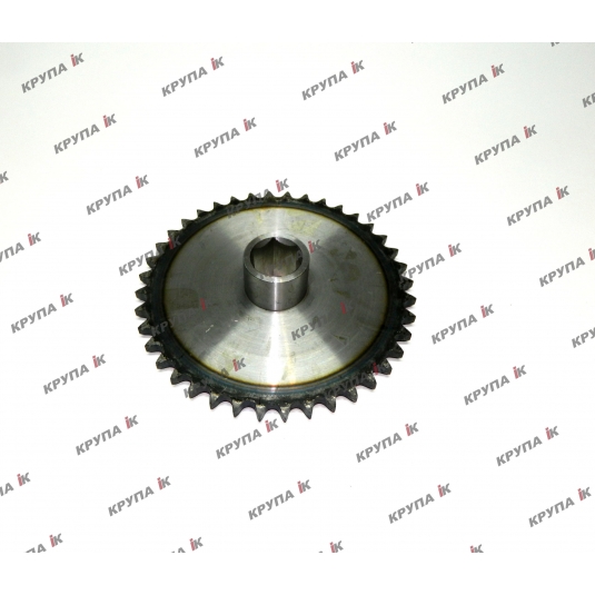 Зірочка 40Т реверсу стартера