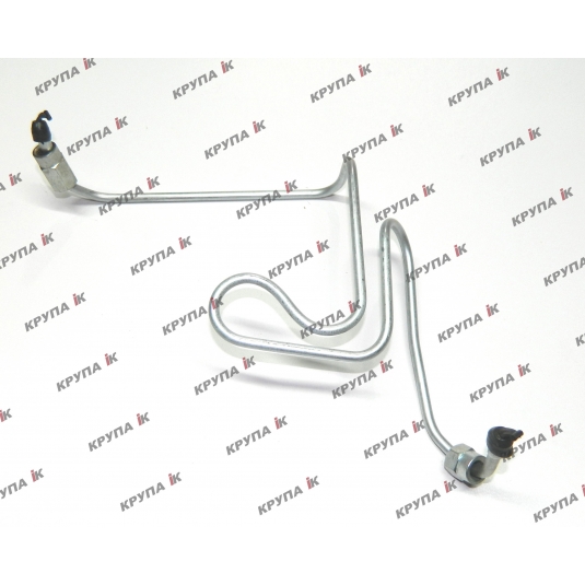 Трубка топливная 3-го цил.205BAR, 2188 (гайка М12 нас. / М12 форс.)