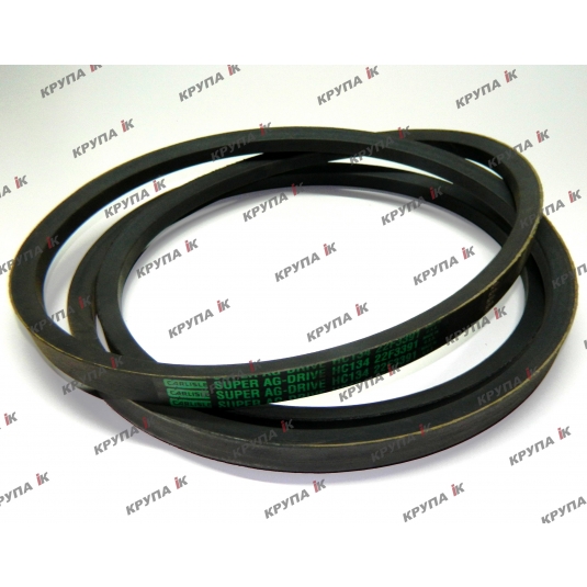 Ремінь 2366 приводу  вивантаження бункера (3403 мм.)